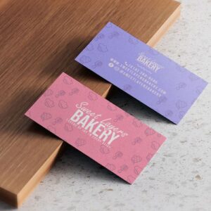 Classic Business Card