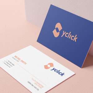 Pearl Lamination Business Card