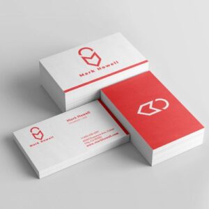 Standard Business Card