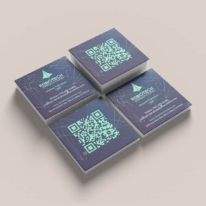 Square Business Card